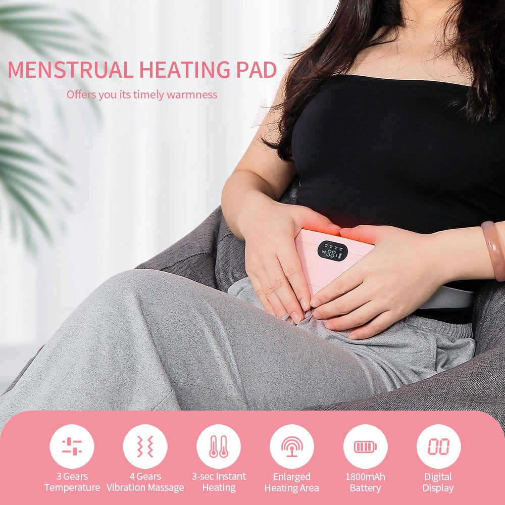 Menstrual Heating Pad Hela Fashions