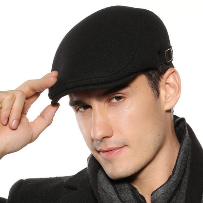 Men's Adjustable Beret