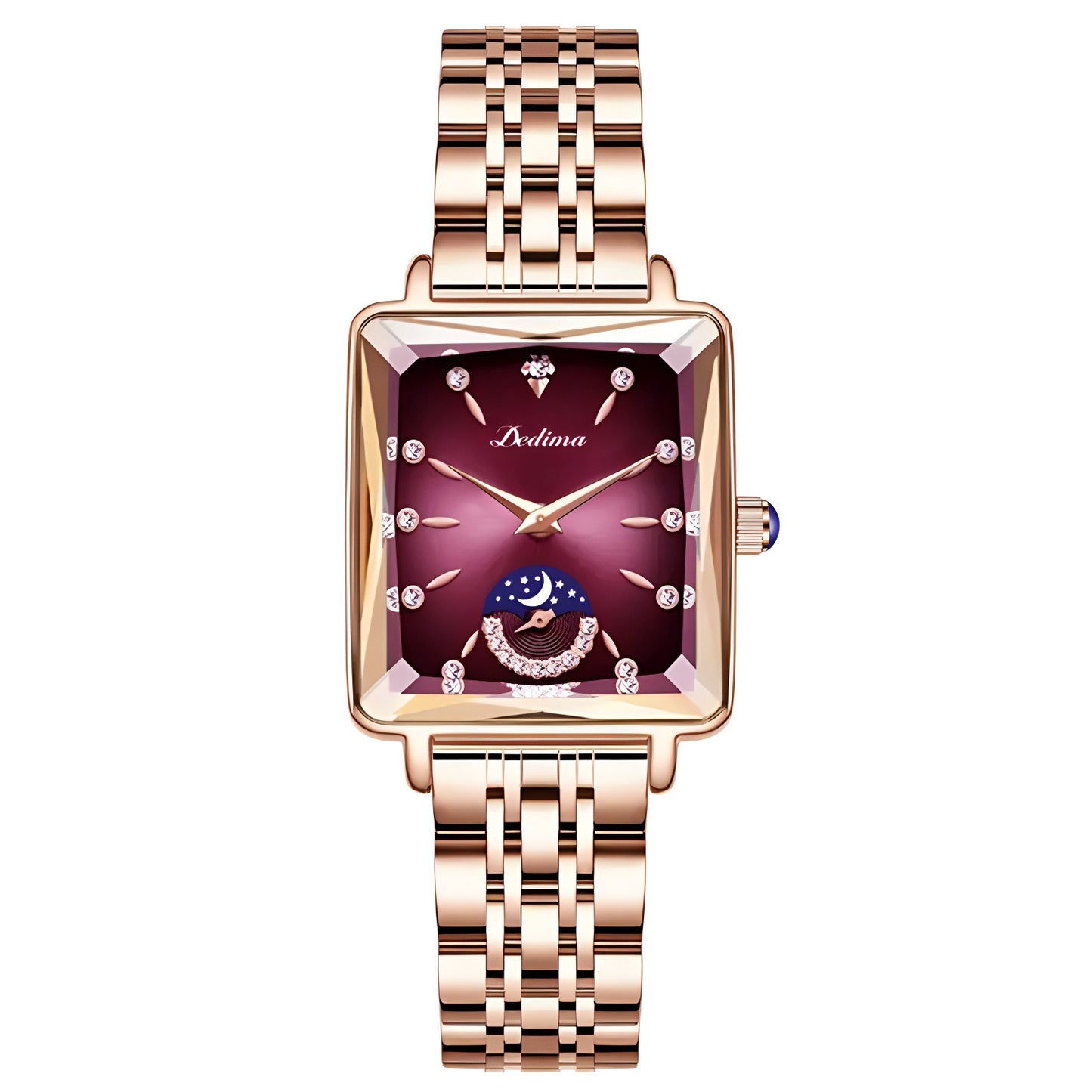 Dedima Luxury Ladies Watch (No Bracelet)