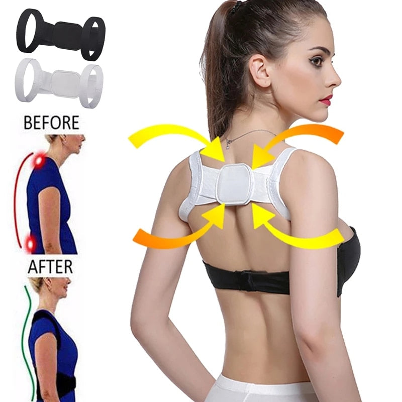 Back Brace Correction Belt