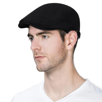 Men's British style Beret