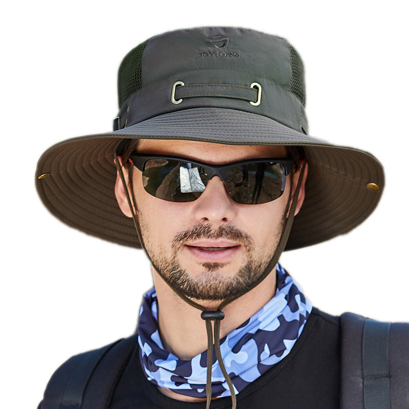 JOYLORD Outdoor shade hat