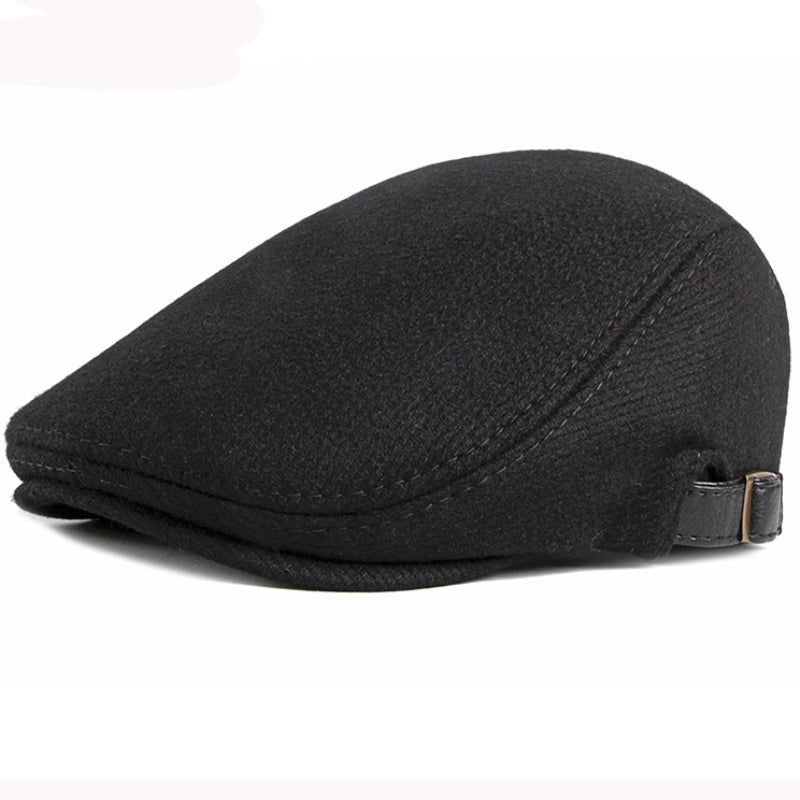 Men's Adjustable Beret