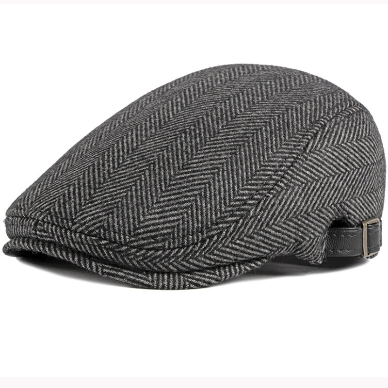 Men's Adjustable Beret