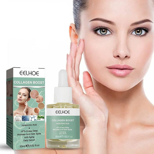 Advanced Collagen Boost Anti Aging Serum