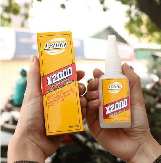 Original X2000 Glue